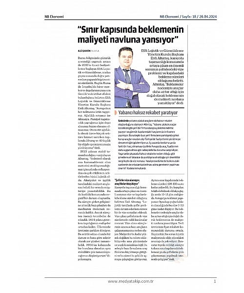 NB Ekonomi 26.04.2024