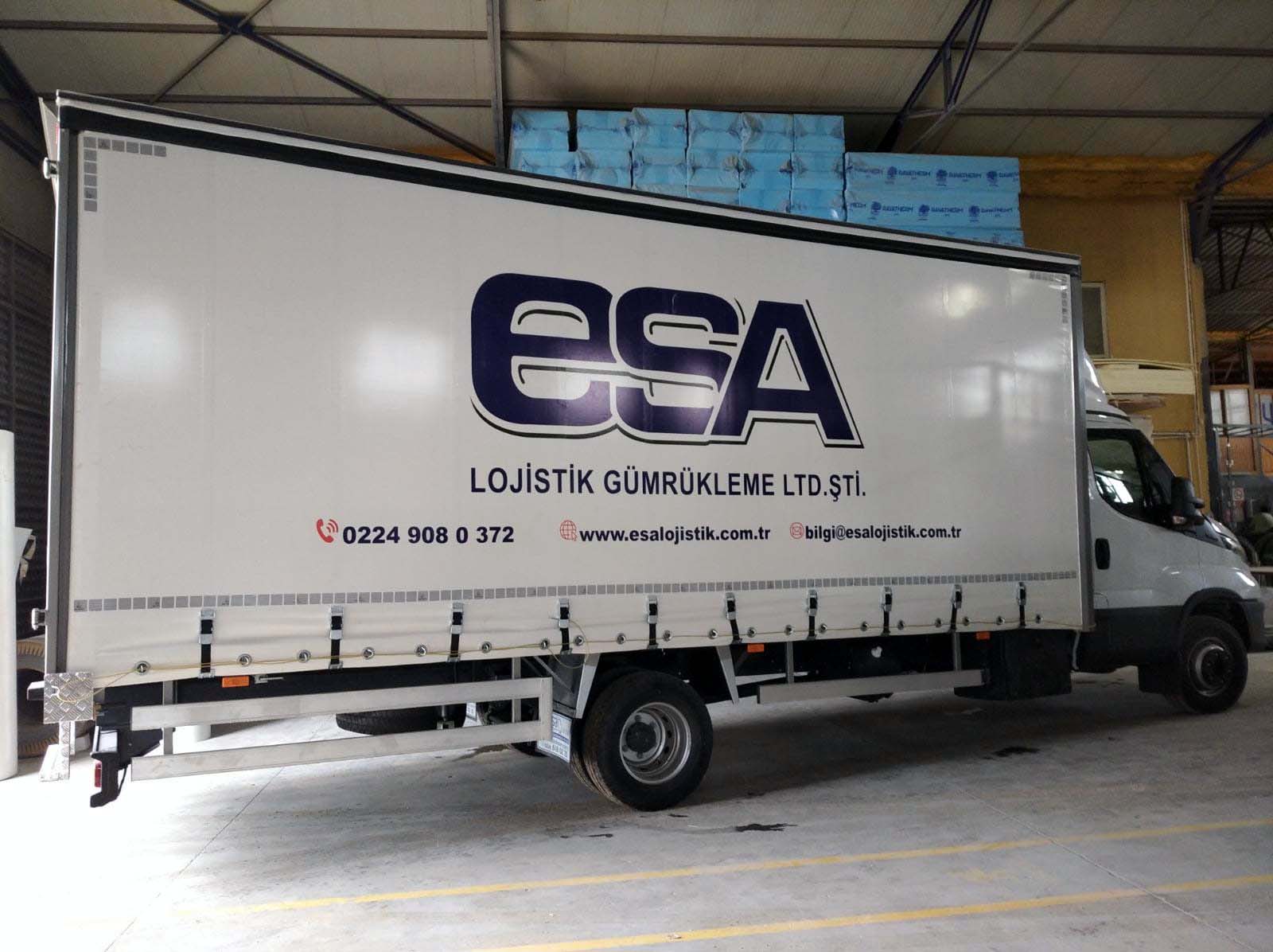 Lorry Van Taşımacılığı